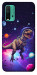 Чехол Space dino для Xiaomi Redmi Note 9 4G