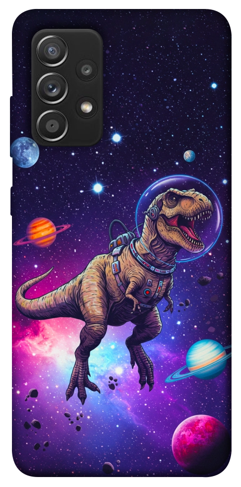 Чохол Space dino для Galaxy A52s