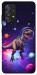 Чохол Space dino для Galaxy A52s
