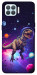 Чохол Space dino для Oppo F17 Pro
