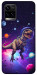 Чехол Space dino для Vivo Y21