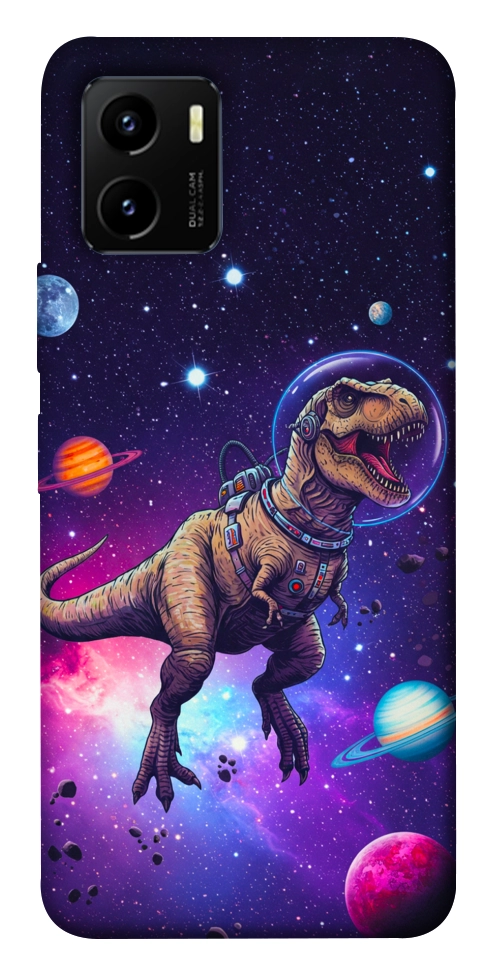 Чохол Space dino для Vivo Y15s