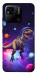 Чохол Space dino для Xiaomi Redmi 10A