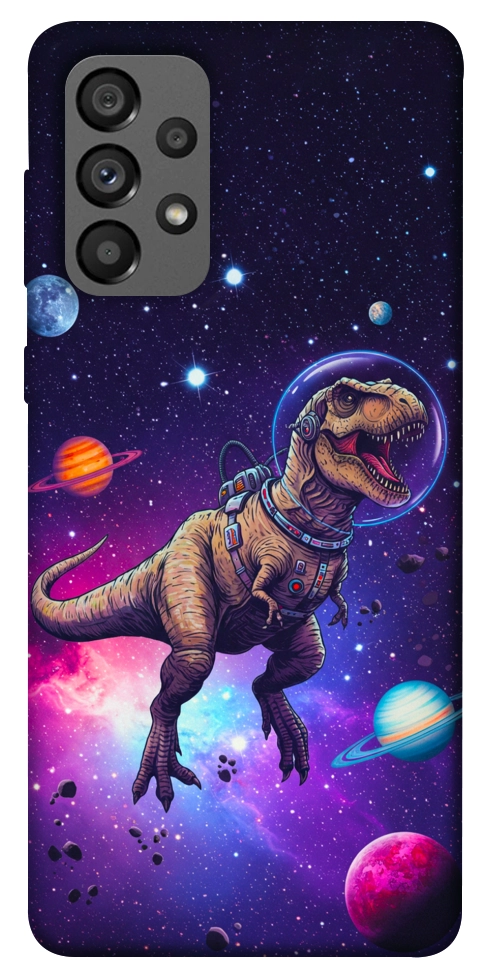 Чохол Space dino для Galaxy A73 5G