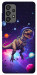 Чохол Space dino для Galaxy A73 5G