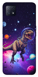 Чохол Space dino для Oppo A73 5G