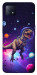 Чехол Space dino для Oppo A73 5G