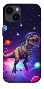 Чохол Space dino для iPhone 14