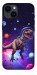 Чохол Space dino для iPhone 14