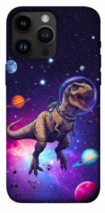 Чохол Space dino для iPhone 14 Pro Max
