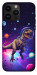 Чохол Space dino для iPhone 14 Pro Max