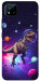 Чехол Space dino для Realme C20