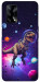 Чохол Space dino для Oppo F19