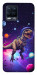 Чохол Space dino для Realme 8