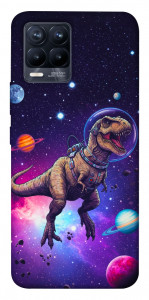 Чохол Space dino для Realme 8 Pro