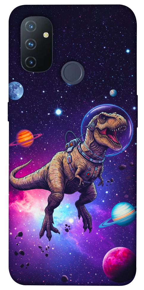 Чехол Space dino для OnePlus Nord N100