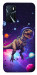 Чехол Space dino для Oppo A16