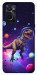 Чехол Space dino для Oppo A76 4G
