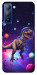 Чохол Space dino для TECNO Pop 5 Pro