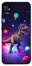 Чохол Space dino для TECNO Pop 5