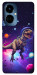 Чехол Space dino для TECNO Camon 19 Pro (CI8n)