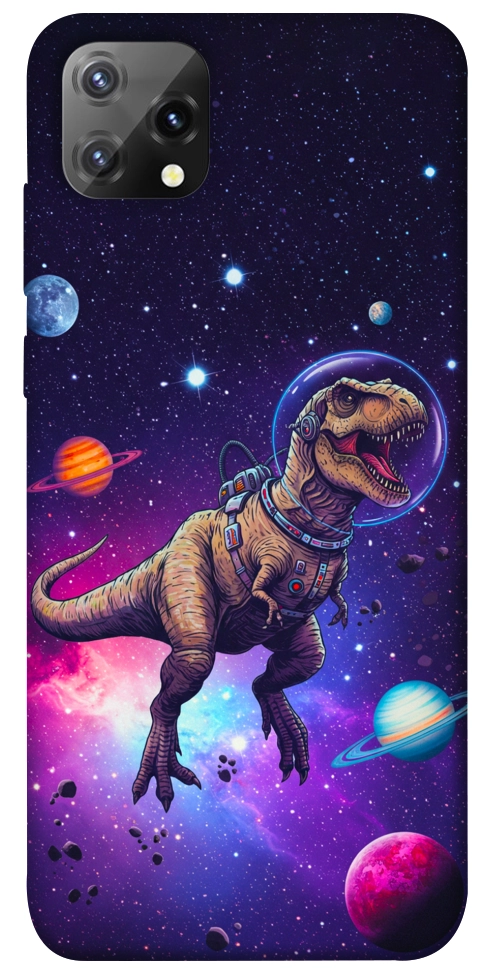 Чохол Space dino для Blackview A55