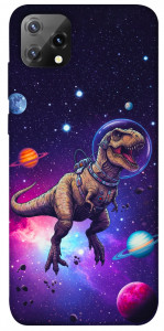 Чохол Space dino для Blackview A55