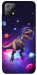Чохол Space dino для Blackview A55