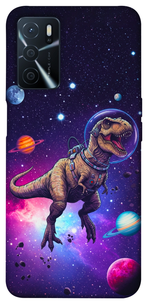 Чехол Space dino для Oppo A54s