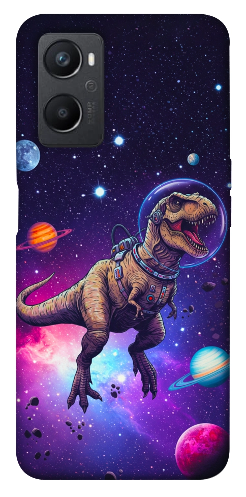 Чехол Space dino для Oppo A96
