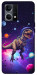 Чехол Space dino для Oppo Reno 7 4G