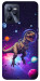 Чохол Space dino для Realme C35
