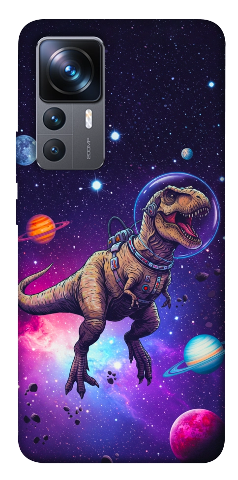 Чохол Space dino для Xiaomi 12T