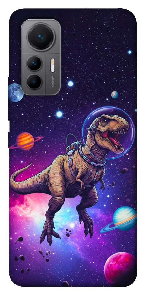 Чохол Space dino для Xiaomi 12 Lite