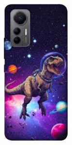 Чехол Space dino для Xiaomi 12 Lite