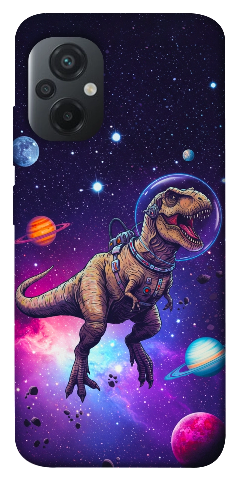 Чехол Space dino для Xiaomi Poco M5