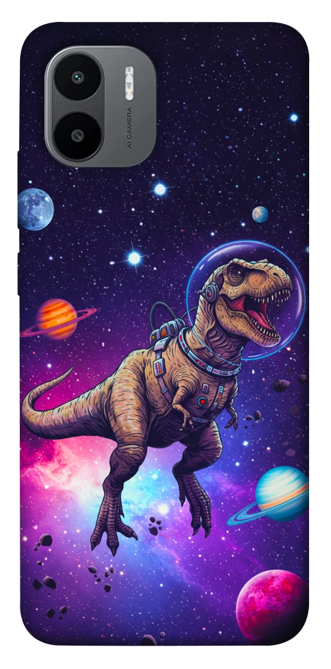 Чехол Space dino для Xiaomi Redmi A1