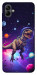 Чехол Space dino для Galaxy A04