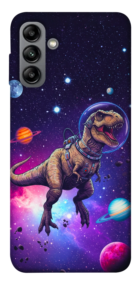 Чехол Space dino для Galaxy A04s