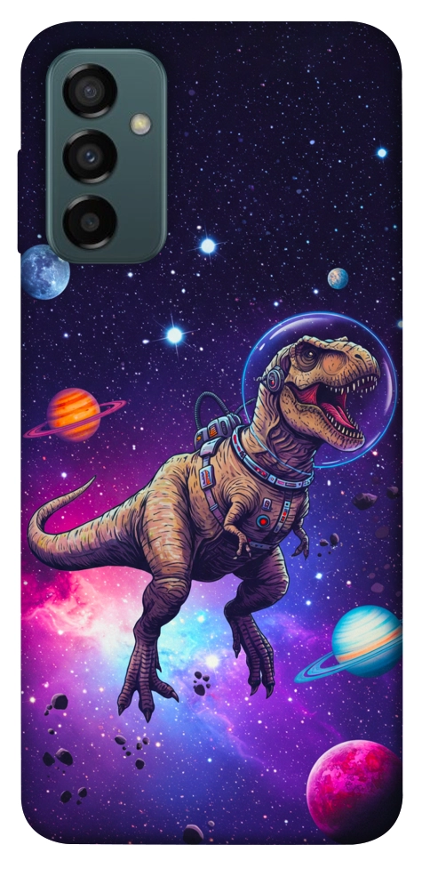 Чохол Space dino для Galaxy M13 4G