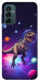 Чохол Space dino для Galaxy M13 4G