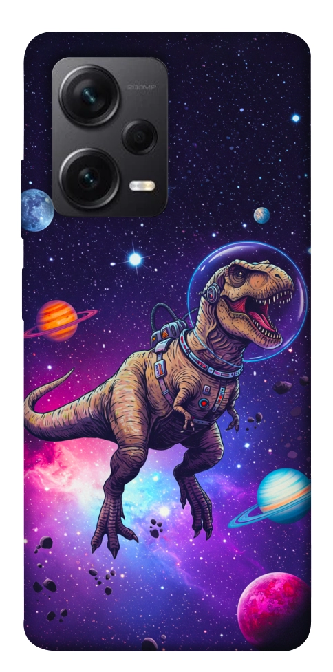 Чохол Space dino для Xiaomi Redmi Note 12 Pro 5G