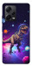 Чохол Space dino для Xiaomi Redmi Note 12 Pro 5G
