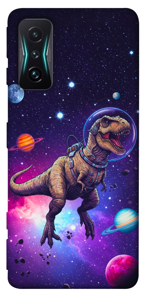 Чехол Space dino для Xiaomi Redmi K50 Gaming