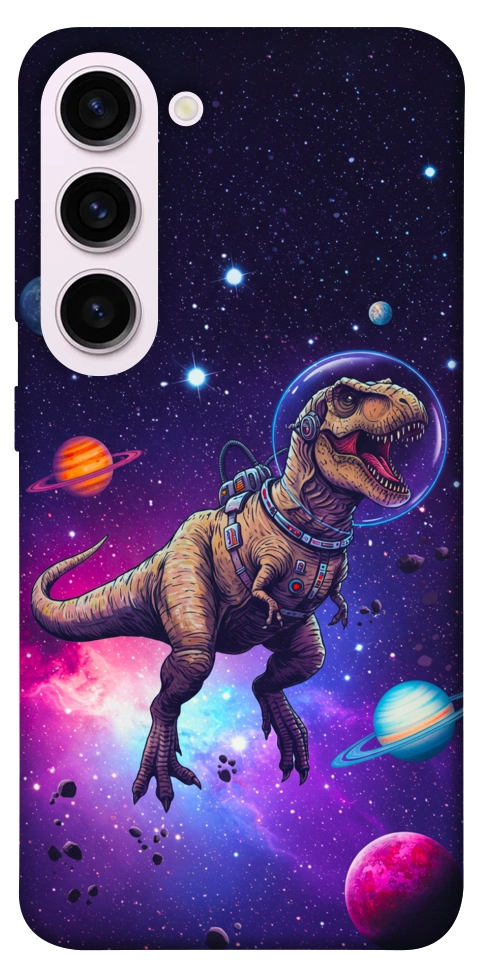 Чехол Space dino для Galaxy S23+