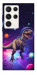 Чохол Space dino для Galaxy S23 Ultra