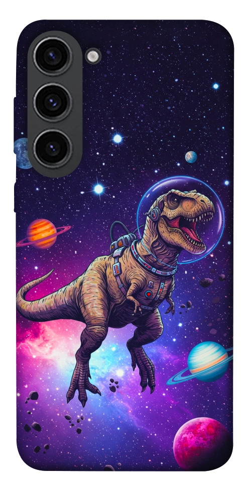 Чехол Space dino для Galaxy S23