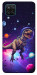 Чехол Space dino для Galaxy M12