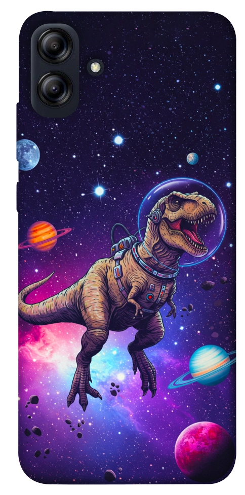 Чехол Space dino для Galaxy A04e