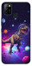 Чехол Space dino для Infinix Hot 10 Lite